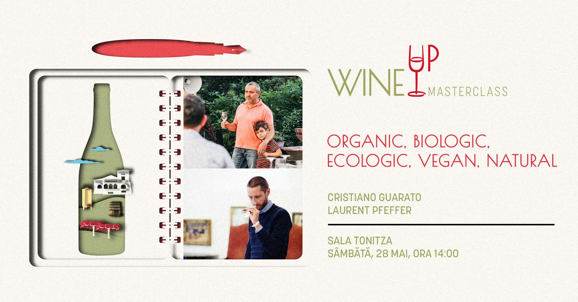 WineUp Fair in Transylvania, ediția a 6 a