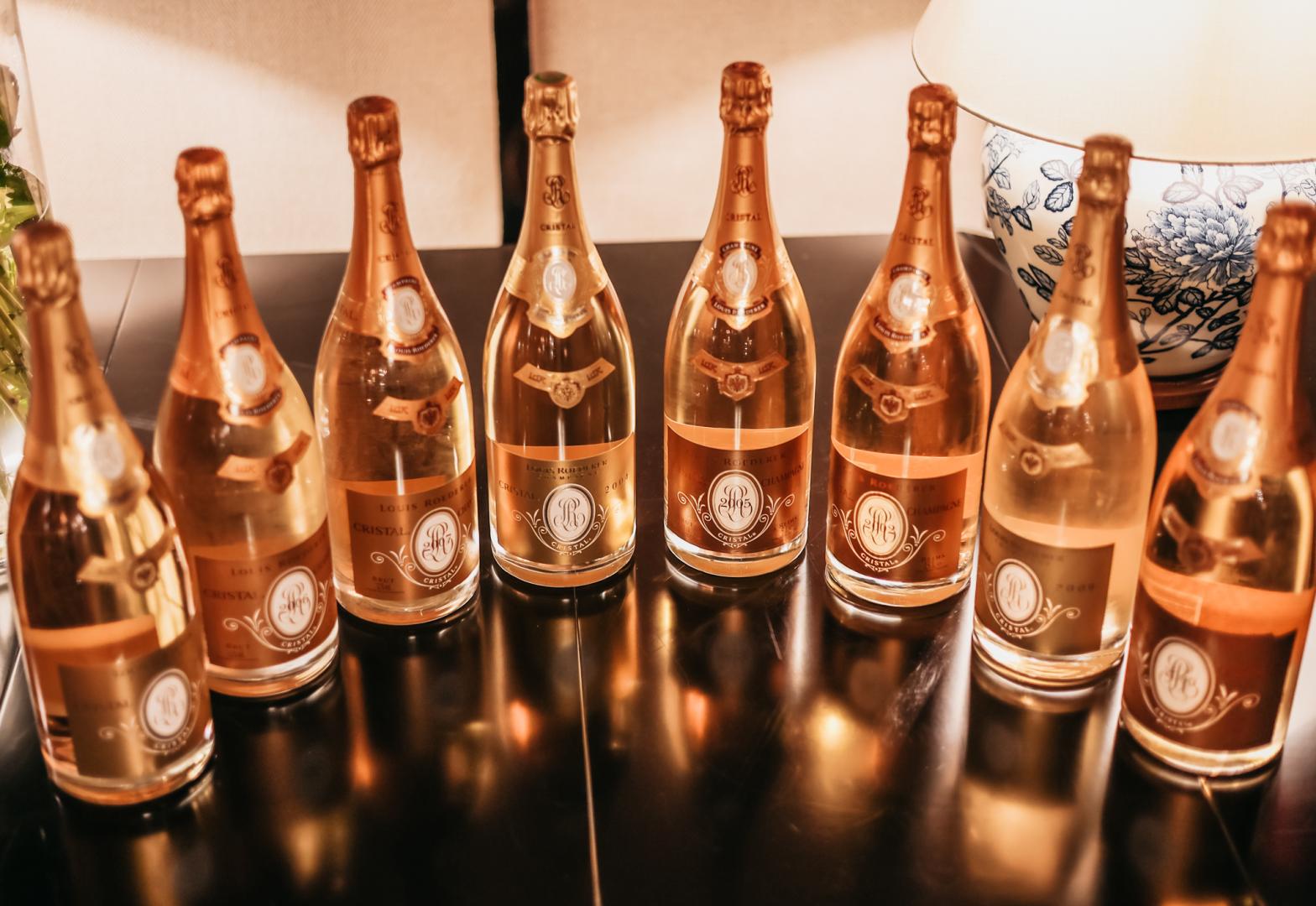 Descoprind Louis Roederer Cristal.