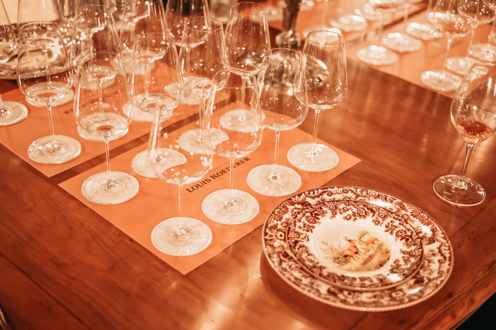 Descoprind Louis Roederer Cristal.