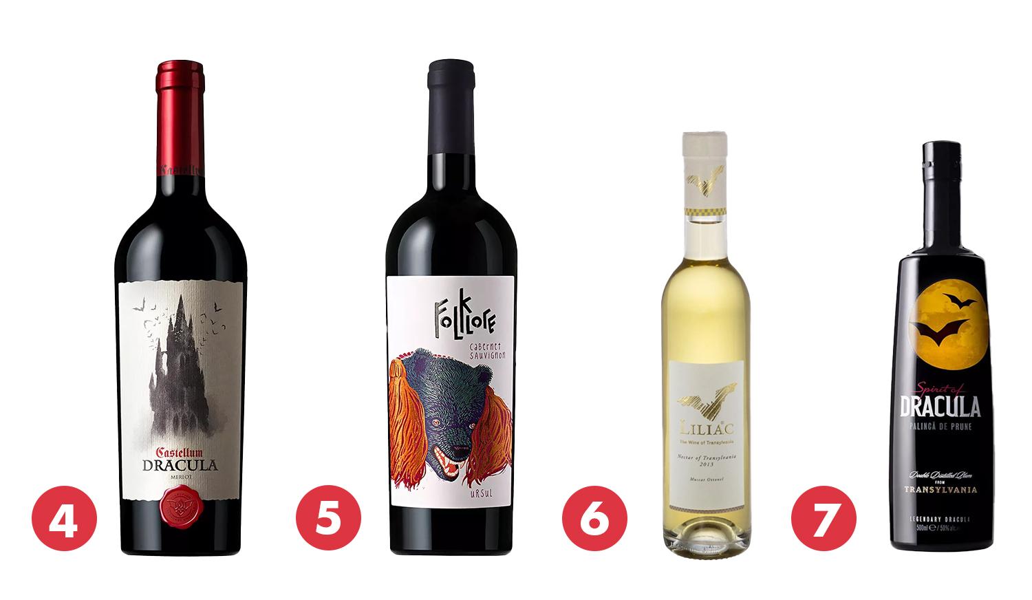7 etichete perfecte pentru petrecerea ta de Halloween