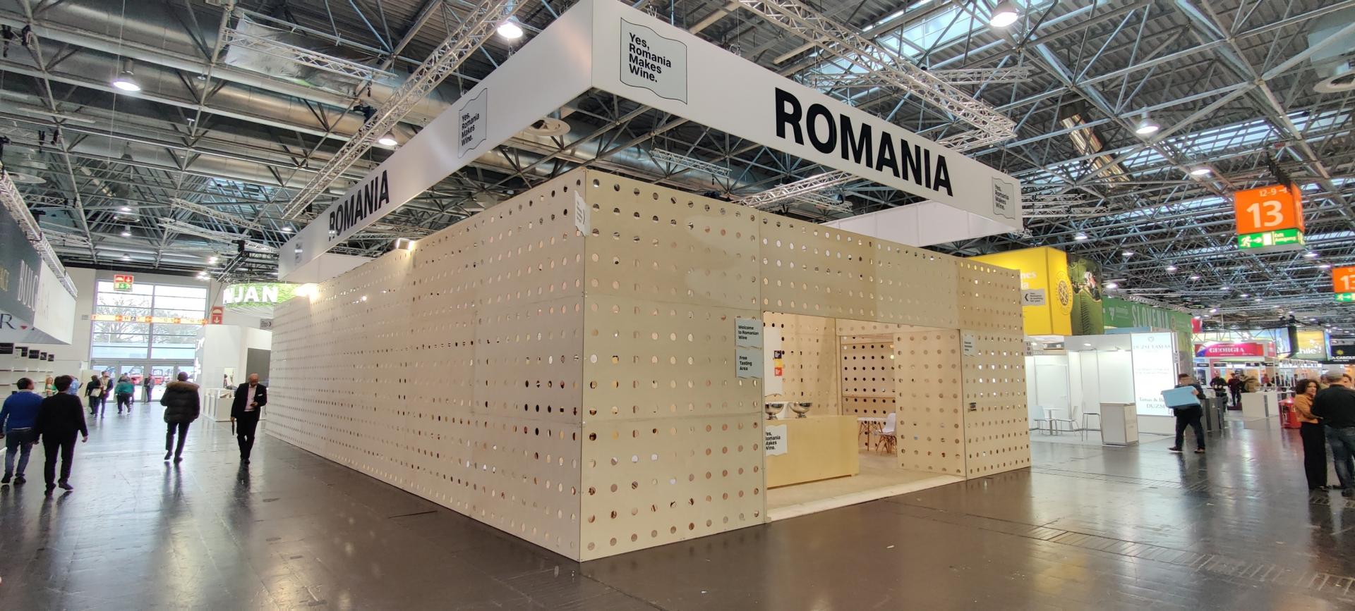 Controversata participare a Rom&acirc;niei la Prowein.&nbsp;