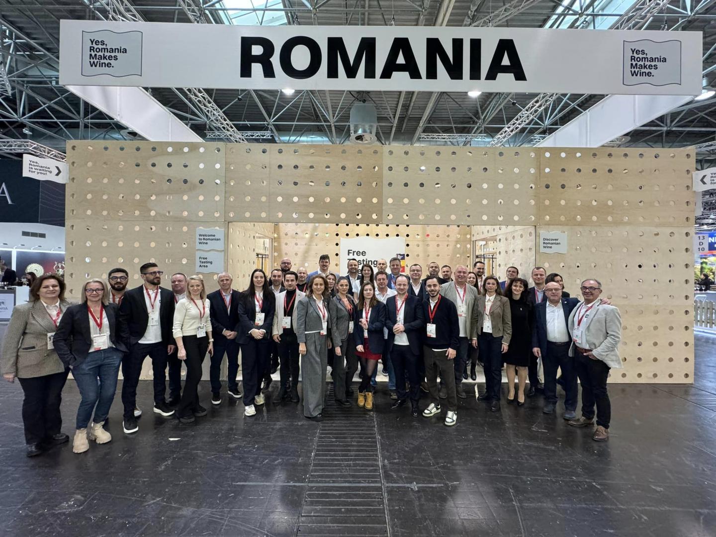 Controversata participare a Rom&acirc;niei la Prowein.&nbsp;