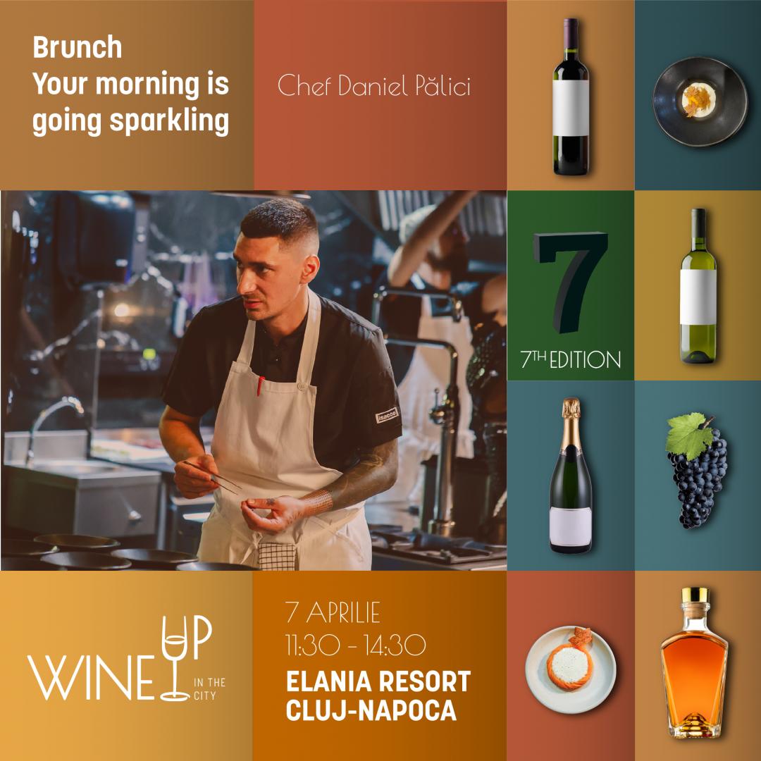 WineUp Fair in Transylvania transformă Clujul &icirc;n capitala vinului și a gastronomiei exclusiviste.