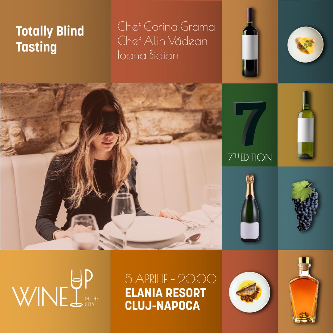 WineUp Fair in Transylvania transformă Clujul &icirc;n capitala vinului și a gastronomiei exclusiviste.