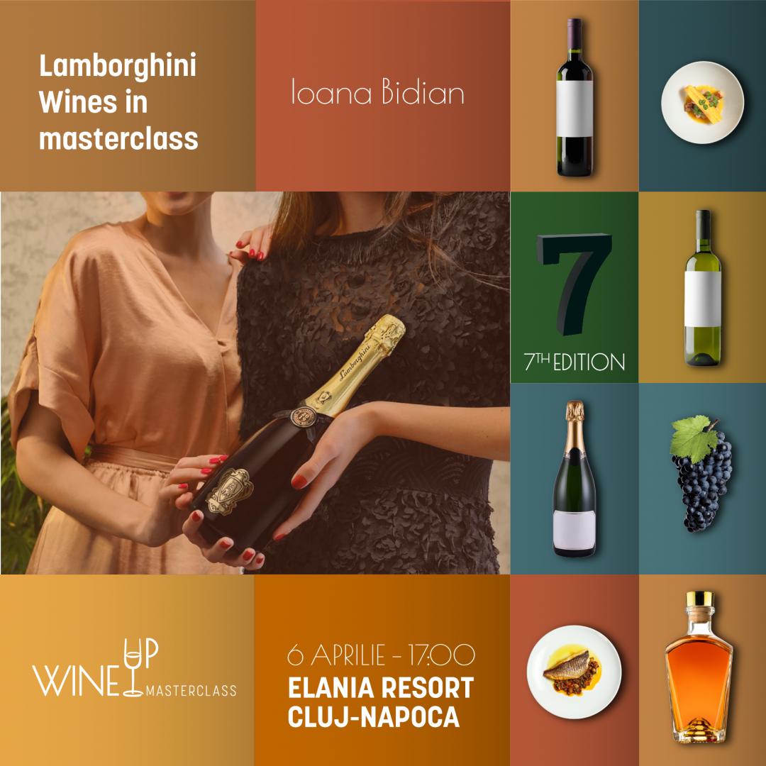 WineUp Fair in Transylvania transformă Clujul &icirc;n capitala vinului și a gastronomiei exclusiviste.
