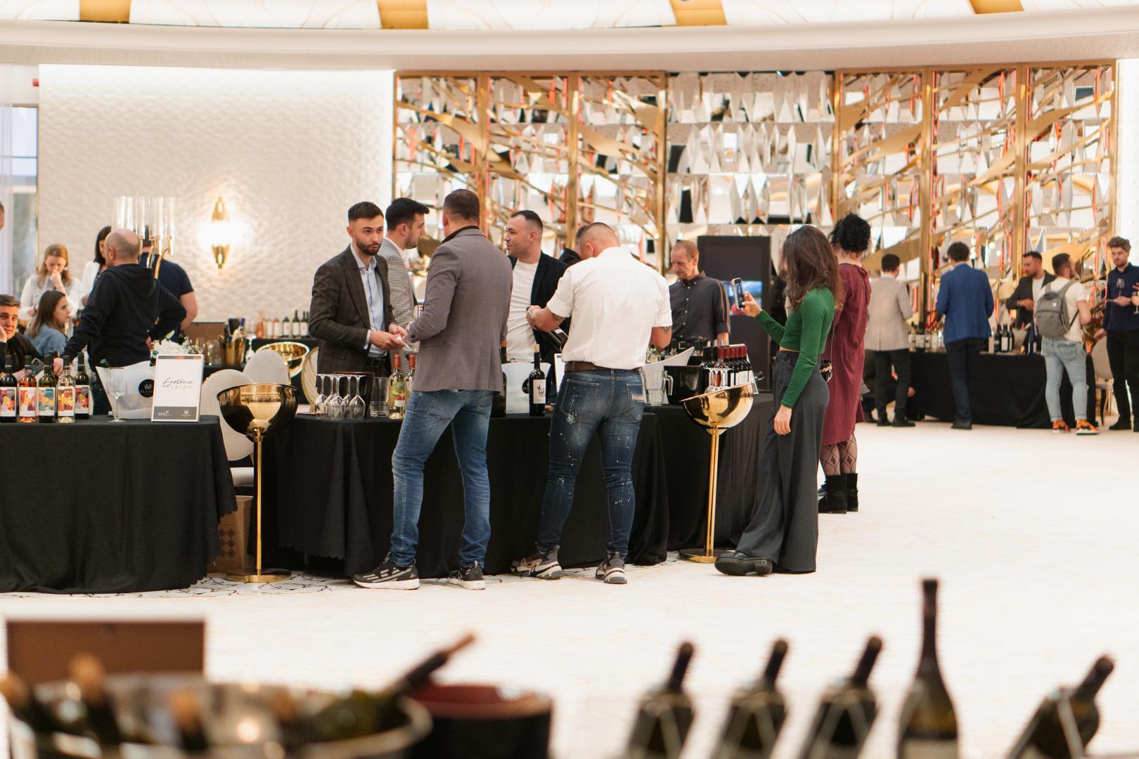 WineUp Fair in Transylvania 2025,&nbsp;10 ani de excelență &icirc;n lumea vinului.