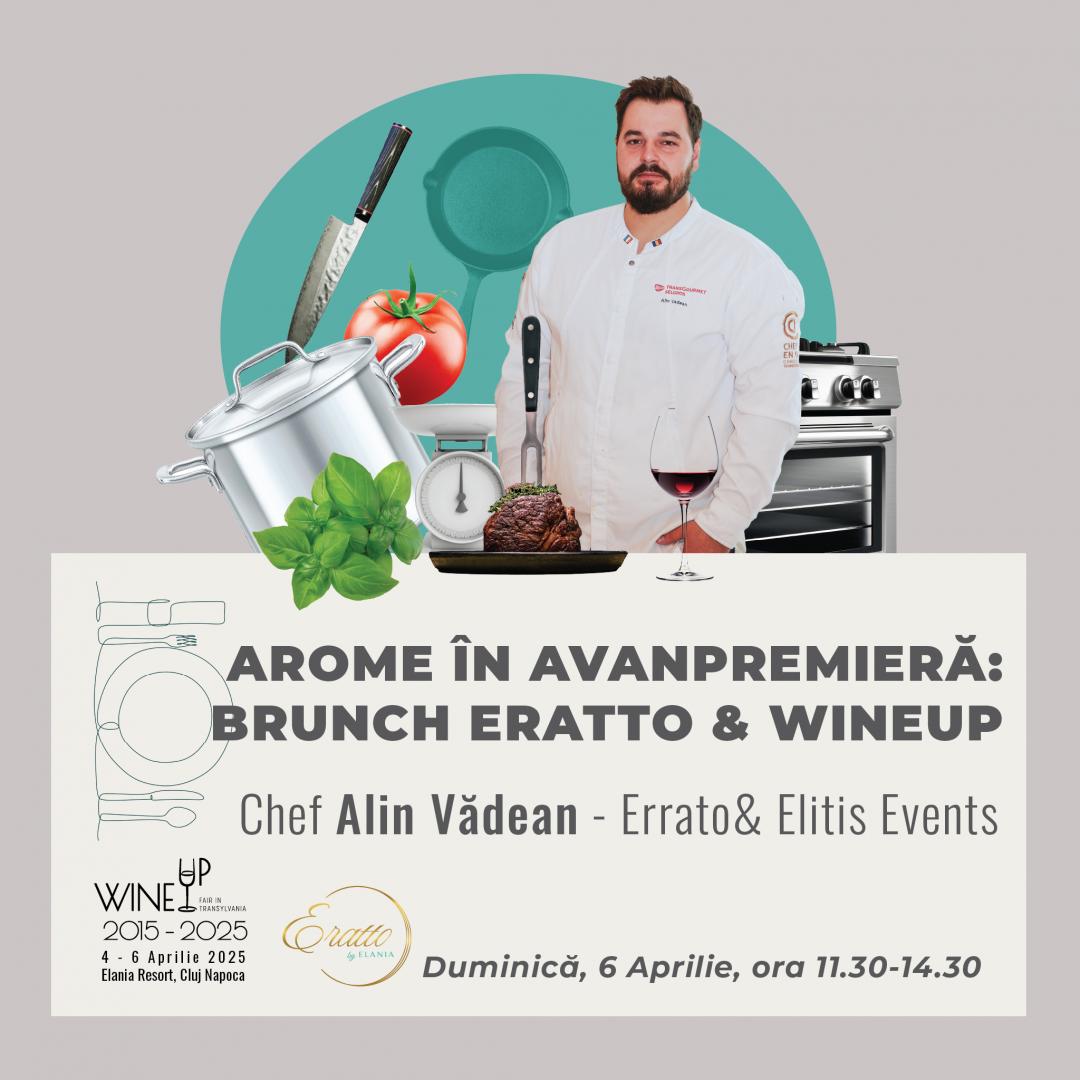 WineUp Fair in Transylvania 2025,&nbsp;10 ani de excelență &icirc;n lumea vinului.