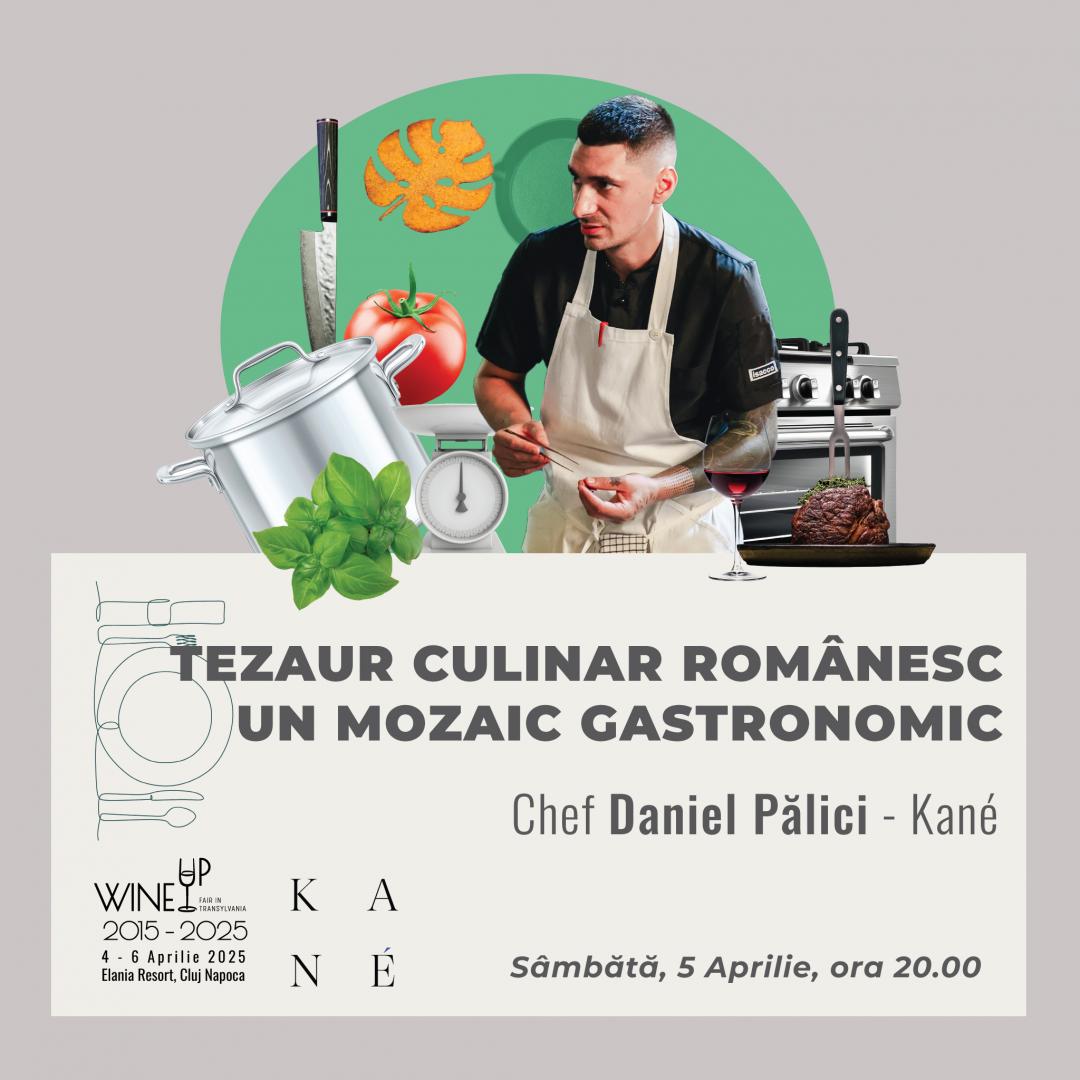 WineUp Fair in Transylvania 2025,&nbsp;10 ani de excelență &icirc;n lumea vinului.