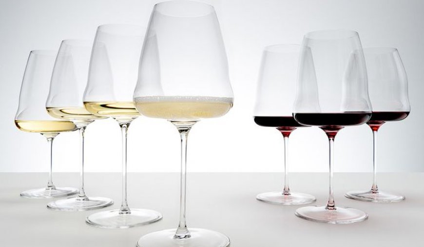 RIEDEL a lansat noua colecție de pahare WINEWINGS sub semnătura lui GEORG RIEDEL