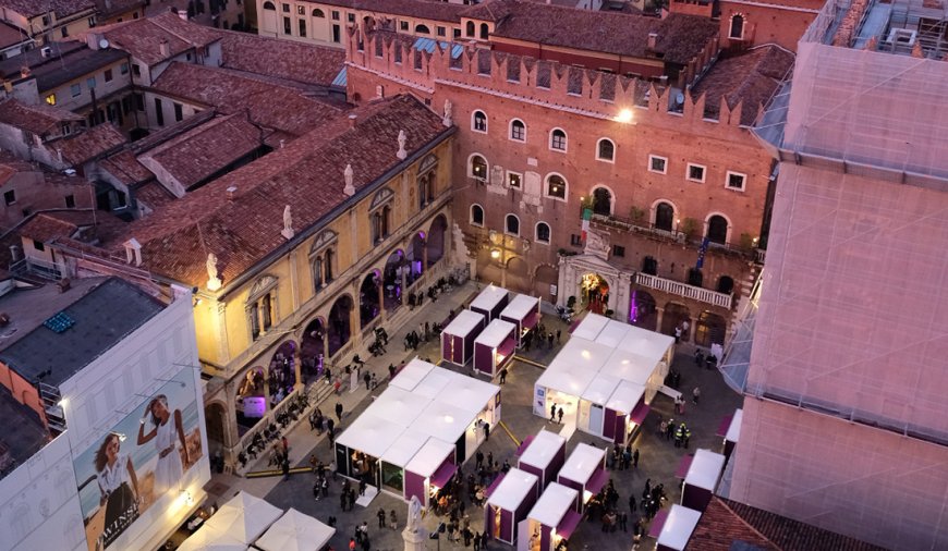 Vinitaly 2021 dorește să reunească lumea vinului în siguranță.