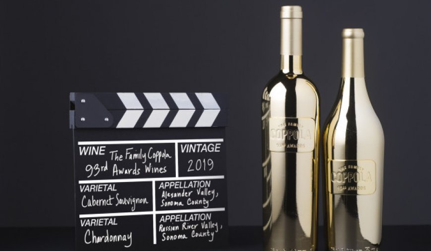 Premiile Oscar 2021, o ediție în care au strălucit “Piper-Heidsieck” și “Francis Ford Coppola Winery”.