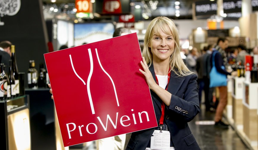 Back to business: ProWein 2022 începe înscrierile online a expozanților.
