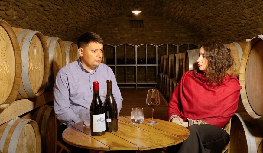 WineUp Talks: Arcadie Foșnea despre Rară Neagră