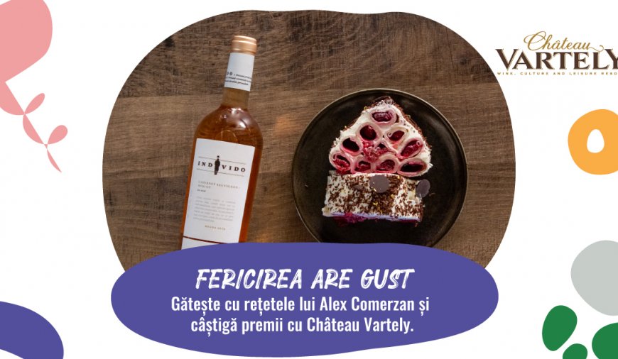 Fericirea are gust!