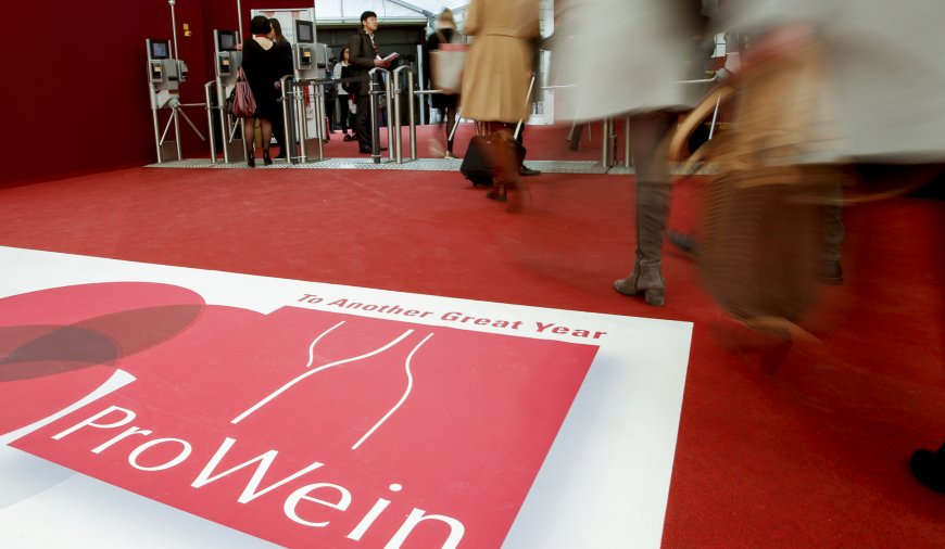 ProWein postponed to early summer