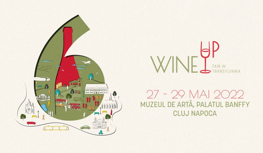 WineUp Fair in Transylvania #6