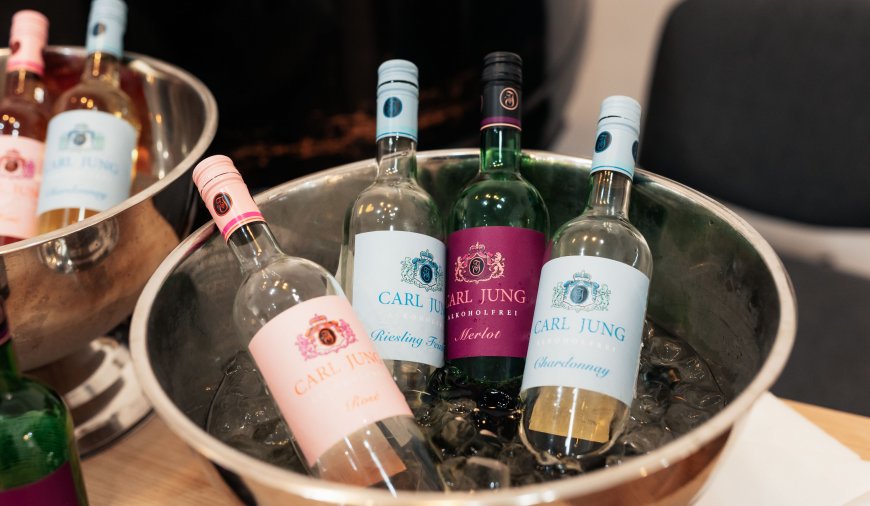 CONCLUSIONS OF NON-ALCOHOLIC WINE TASTING!