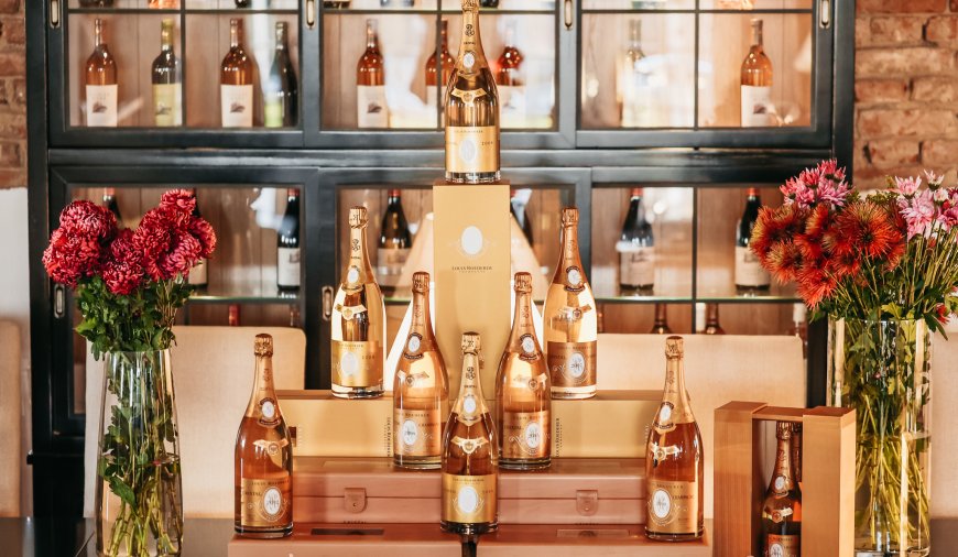Descoperind  Louis Roederer Cristal.