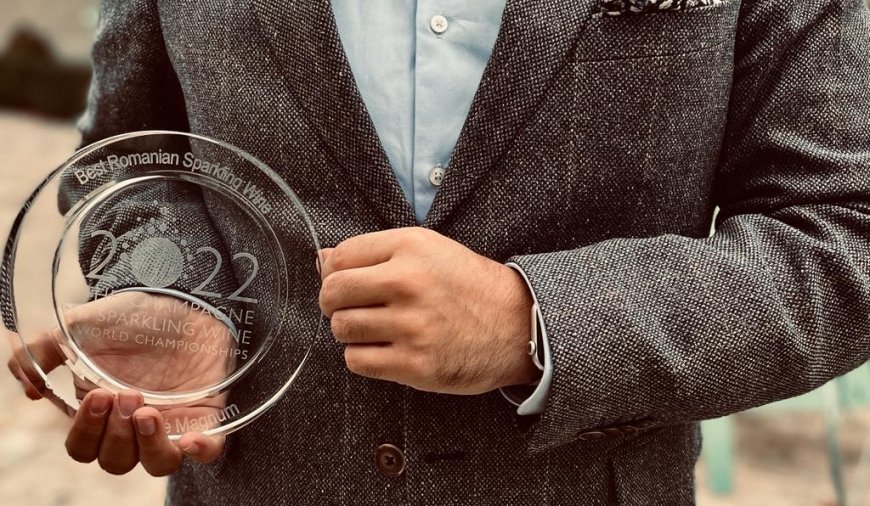 Champagne & Sparkling Wine World Championships 2022 și-a premiat oficial câștigătorii!