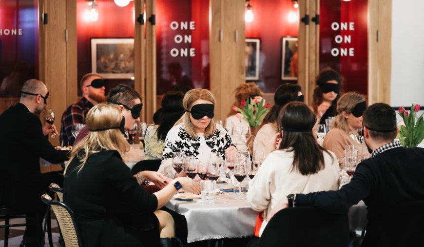 Paradoxul degustării vinurilor  în experimentul “Totally Blind Tasting”