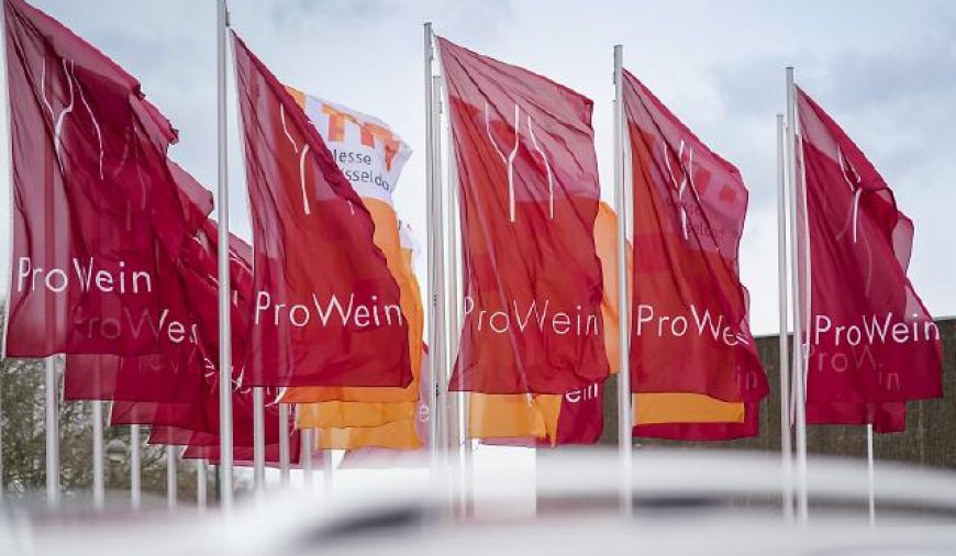 ProWein 2024 continues its 30-year success story