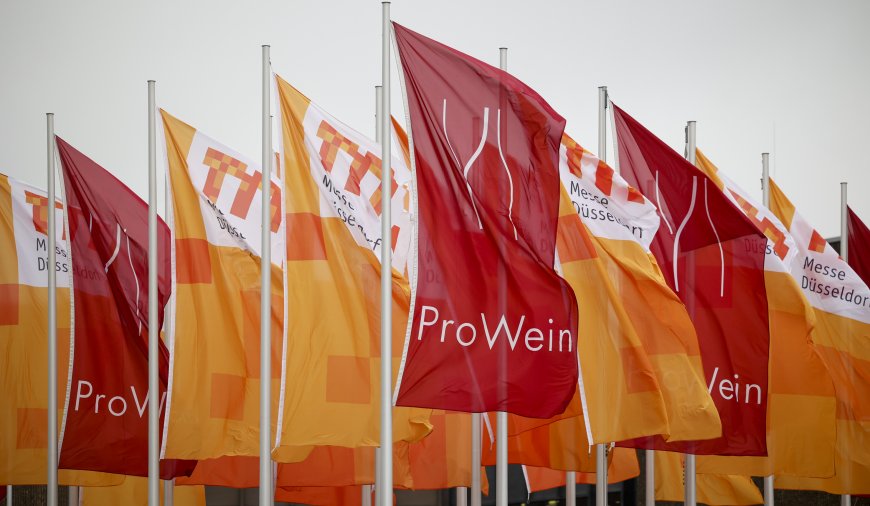 ProWein își subliniază rolul de târg de top pentru industria vinului și a băuturilor spirtoase
