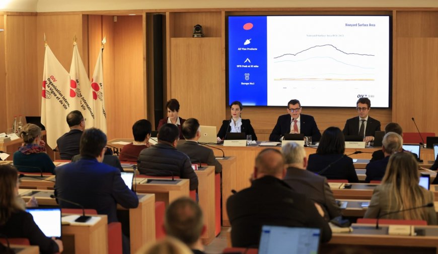 În 29 noiembrie 2024 s-au împlinit 100 de ani de la semnarea tratatului fondator al OIV. 