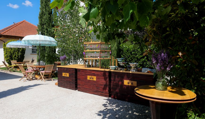 Noua viață a baricurilor de vin: de la maturarea vinului la capodopere de design